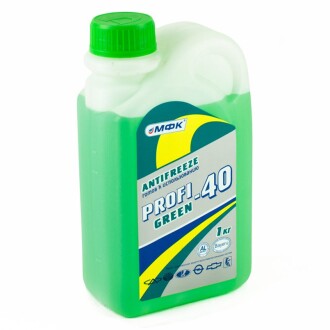Фото 4 - Охлаждающая жидкость (антифриз) МФК 0012558