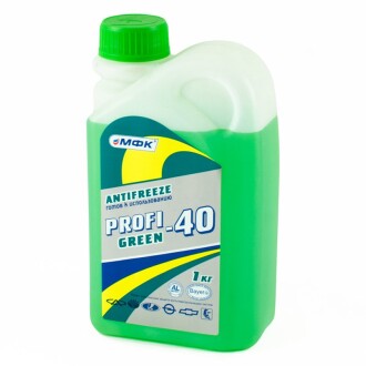 Фото 5 - Охлаждающая жидкость (антифриз) МФК 0012558
