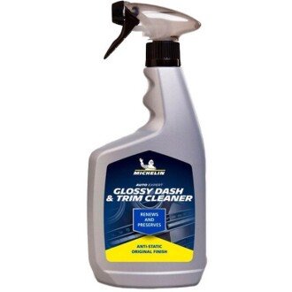 Очиститель салона Glossy Dash & Trim Cleaner, 650мл - MICHELIN W31388 (фото 1)