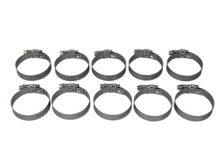 Obejma ?limakowa ASFA-S 32-50mm W1 (12mm) - 1kpl = 10szt - MIKALOR OSM 03009005 10SZT (фото 1)