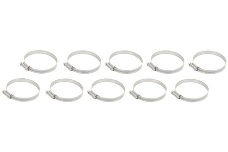 Obejma ?limakowa ASFA-S 70-90mm W1 (12mm) - 1kpl = 10szt - MIKALOR OSM 03009009 10SZT