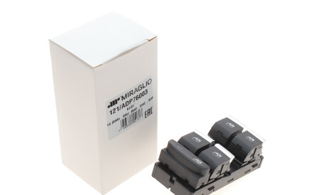 Фото 2 - Автозапчасть MIRAGLIO 121/ADP76003