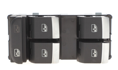 Кнопка склопідіймача (L) Audi A4/A5/Q5 15- (блок) - MIRAGLIO 121/ADP76003