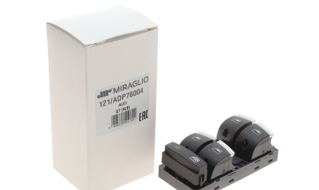Фото 2 - Стеклоподъемник MIRAGLIO 121/ADP76004 (121ADP76004)