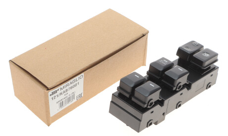 Фото 2 - Стеклоподъемник MIRAGLIO 121/KAB76001 (121KAB76001)