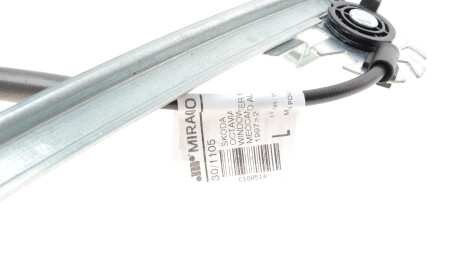 Фото 3 - Стеклоподъемник MIRAGLIO 30/1105