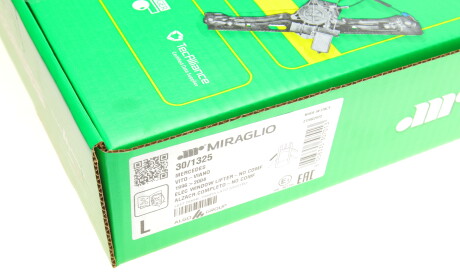 Фото 2 - Склопідйомник MIRAGLIO 30/1325 (301325)