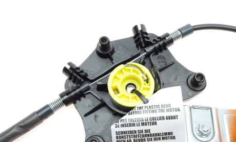 Фото 7 - Стеклоподъемник MIRAGLIO 30/1415 (301415)