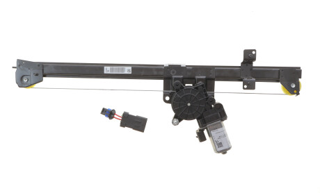 Склопідіймач (передній) Fiat Ducato 11- (L) (електро) (з моторчиком) (всередині OE) - MIRAGLIO 30/1551B