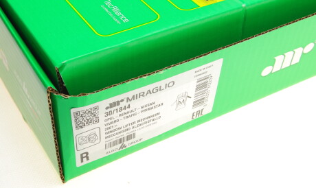 Фото 2 - Стеклоподъемник MIRAGLIO 30/1844 (301844)