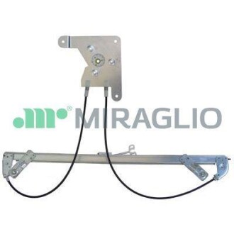 Склопідіймач - ((8200733826, 8200733829, COMPLETESYSTEM)) MIRAGLIO 301982