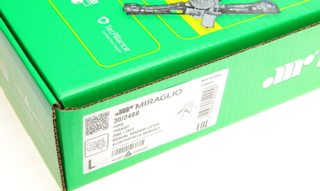 Фото 2 - Стеклоподъемник MIRAGLIO 30/248B