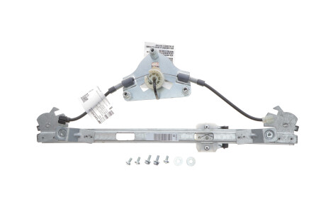 Склопідіймач (задній) MB C-class (W205/S205) 14- (R) (електро) (без моторчика) - MIRAGLIO 30/3093