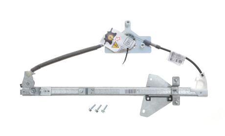 Склопідіймач (передній) Mazda CX-5 17- (L) (електро) (без моторчика) - MIRAGLIO 30/3104