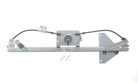 Склопідіймач (передній) Citroen Jumpy 16- (L) (електро) (без моторчика) - MIRAGLIO 30/3106