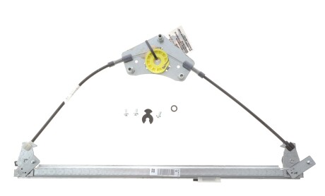 Склопідіймач (передній) VW Caddy 15-20 (L) (електро) (без моторчика) - MIRAGLIO 30/3108