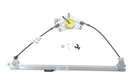 Склопідіймач (передній) VW Caddy 15-20 (R) (електро) (без моторчика) - MIRAGLIO 30/3109