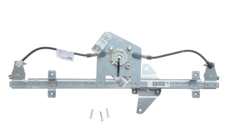 Склопідіймач (передній) Nissan Leaf 10-17 (L) (електро) (без моторчика) - MIRAGLIO 30/3116