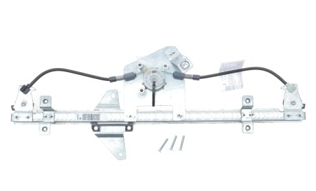 Склопідіймач (передній) Nissan Leaf 10-17 (R) (електро) (без моторчика) - MIRAGLIO 30/3117