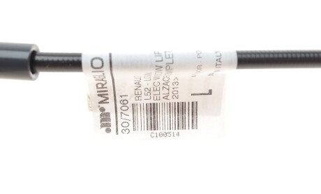 Фото 7 - Стеклоподъемник MIRAGLIO 30/7061