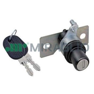 Фото 3 - Замок / Ручка MIRAGLIO 37/180