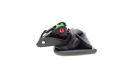 Фото 4 - Замок / Ручка MIRAGLIO 80/556 (80556)