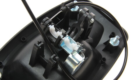 Фото 3 - Ручка / Замок MIRAGLIO 80/597 (80597)