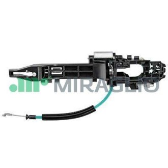 Елемент ручки дверей - MIRAGLIO 80619