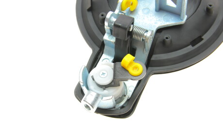 Фото 3 - Ручка / Замок MIRAGLIO 80/682 (80682)