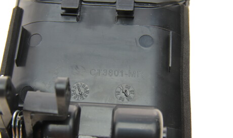 Фото 2 - Замок / Ручка MIRAGLIO 80/694 (80694)