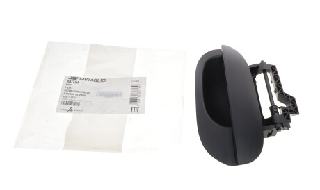 Фото 2 - Ручка / Замок MIRAGLIO 80/754 (80754)