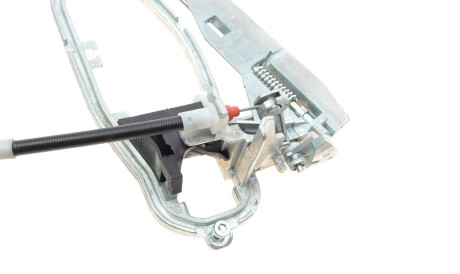 Фото 3 - Ручка / Замок MIRAGLIO 80/814 (80814)