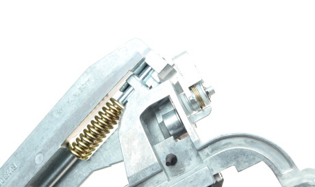 Фото 3 - Замок / Ручка MIRAGLIO 80/815 (80815)