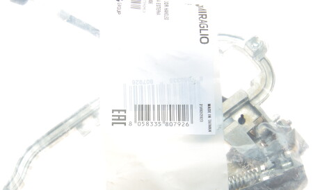 Фото 2 - Замок / Ручка MIRAGLIO 80/816 (80816)