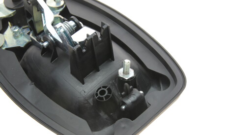 Фото 3 - Ручка / Замок MIRAGLIO 80/860