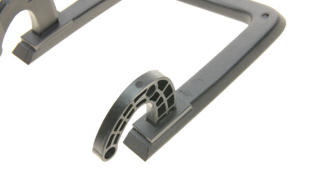 Фото 3 - Замок / Ручка MIRAGLIO 80/865