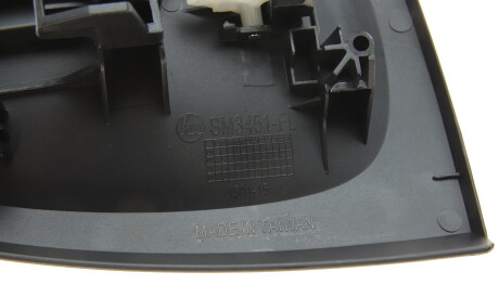 Фото 3 - Замок / Ручка MIRAGLIO 80/875 (80875)