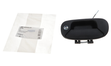 Фото 2 - Ручка / Замок MIRAGLIO 80/886 (80886)