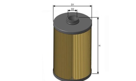 Топливный фильтр - MISFAT F103