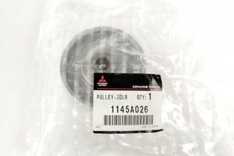 Фото 2 - Обводной ролик ремня ГРМ MITSUBISHI 1145A026