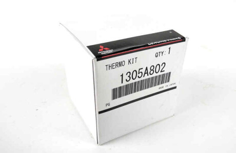 Фото 3 - Термостат системи охолодження MITSUBISHI 1305A802