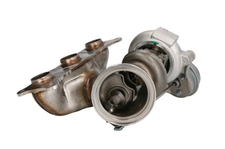 Фото 2 - Турбіна MITSUBISHI 4913107294