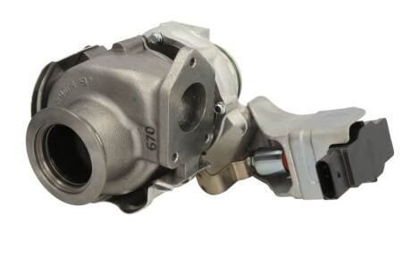 Фото 2 - Турбина MITSUBISHI 4913505895