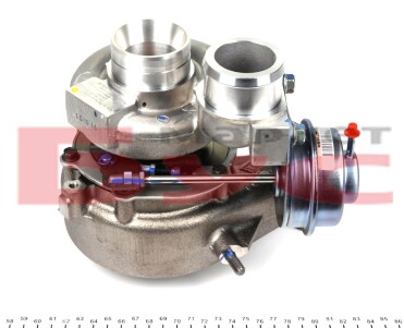 Фото 2 - Турбина MITSUBISHI 4937707440