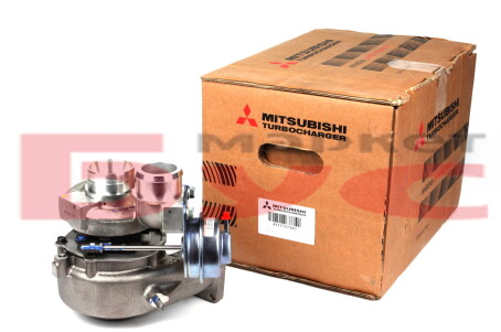 Турбокомпресор (Новий) VW CRAFTER 30-35, CRAFTER 30-50 2.5D 04.06-05.13 - MITSUBISHI 4937707440