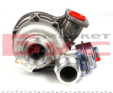 Фото 5 - Турбина MITSUBISHI 4937707440