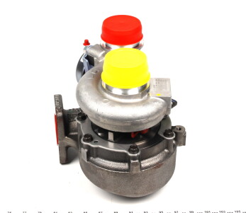 Фото 4 - Турбина MITSUBISHI 4937707460