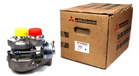 Турбокомпресор - MITSUBISHI 4937707460