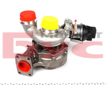 Фото 3 - Турбіна MITSUBISHI 4937707515