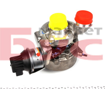 Фото 4 - Турбіна MITSUBISHI 4937707515